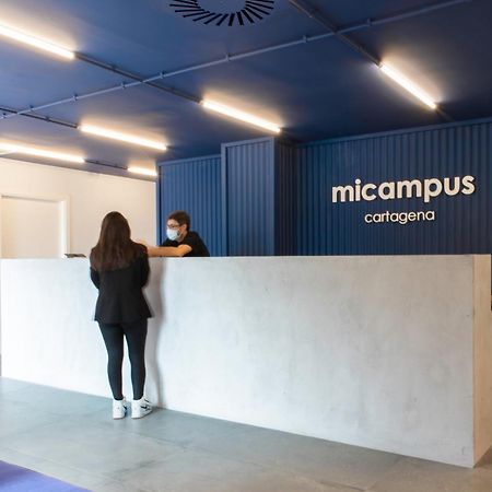 Micampus Cartagena Student Residence エクステリア 写真