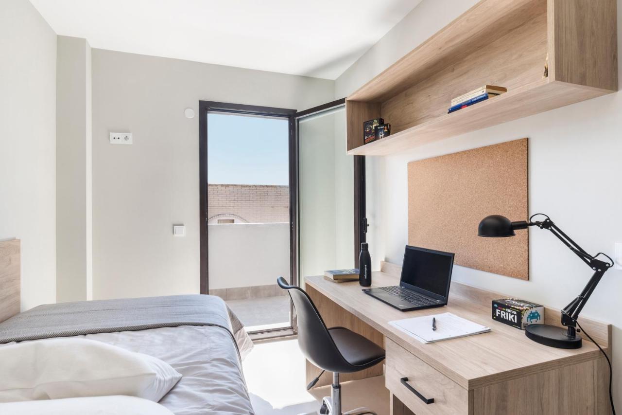 Micampus Cartagena Student Residence エクステリア 写真