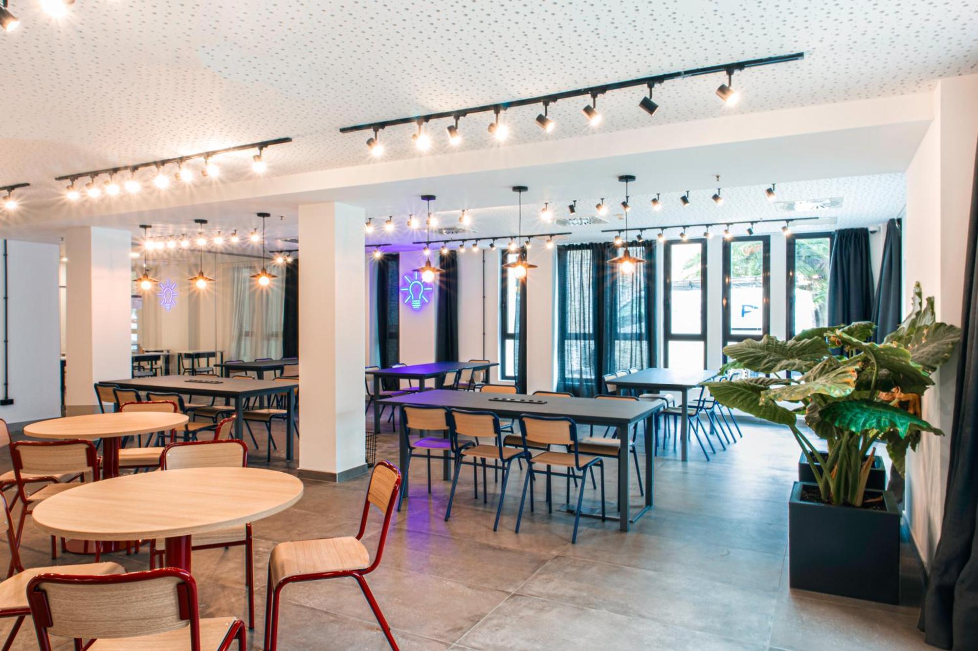 Micampus Cartagena Student Residence エクステリア 写真