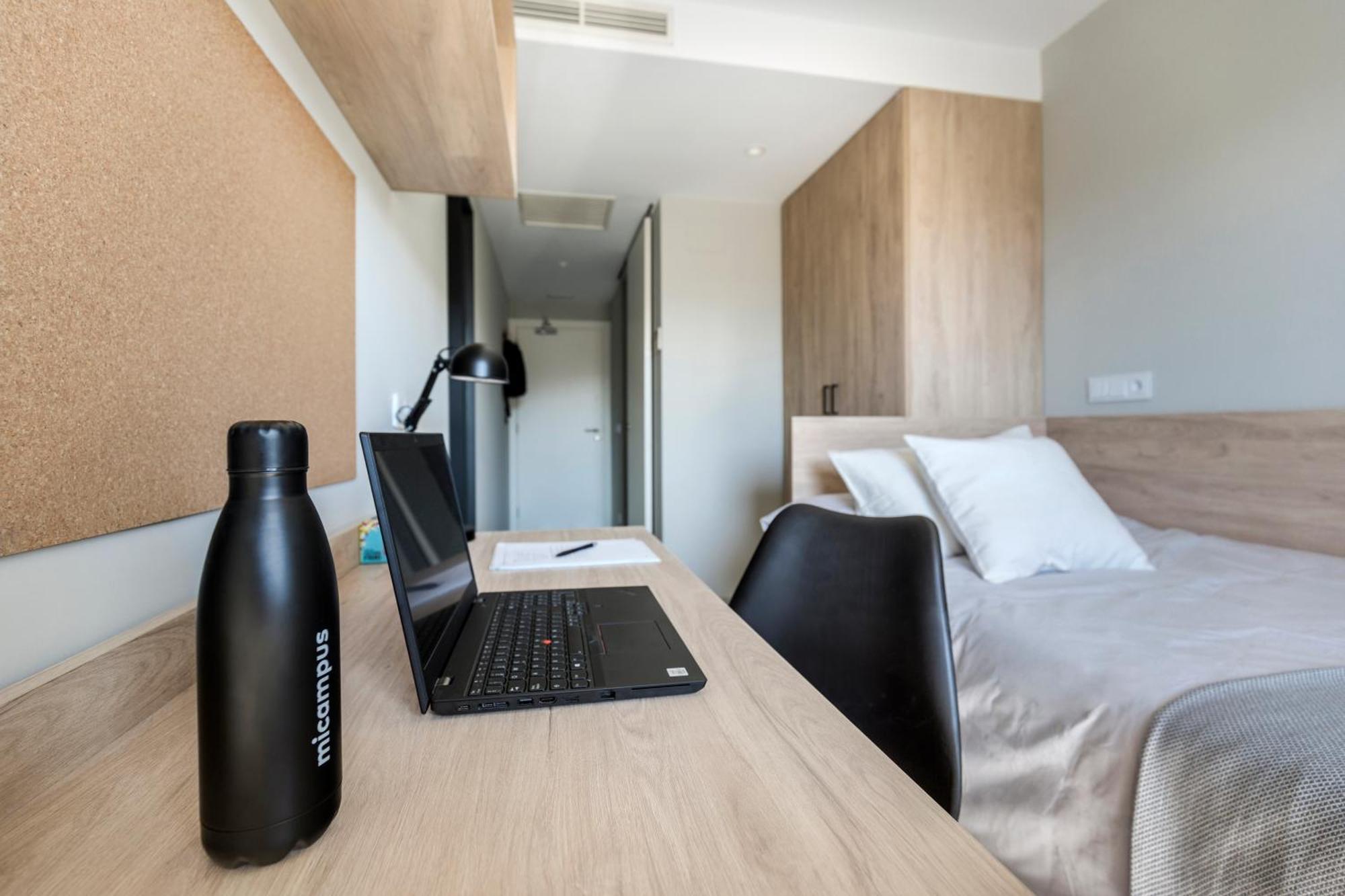 Micampus Cartagena Student Residence エクステリア 写真