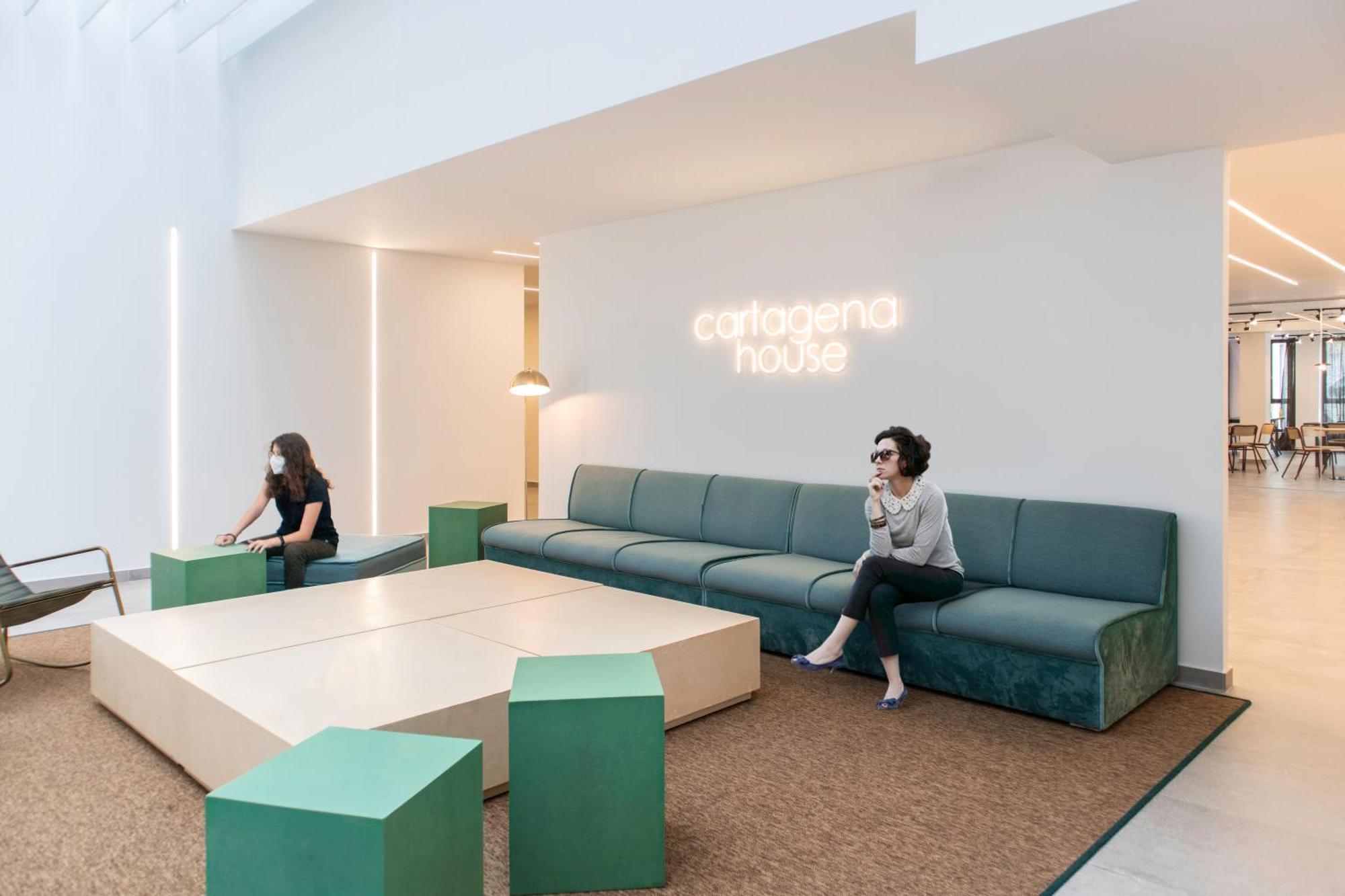 Micampus Cartagena Student Residence エクステリア 写真