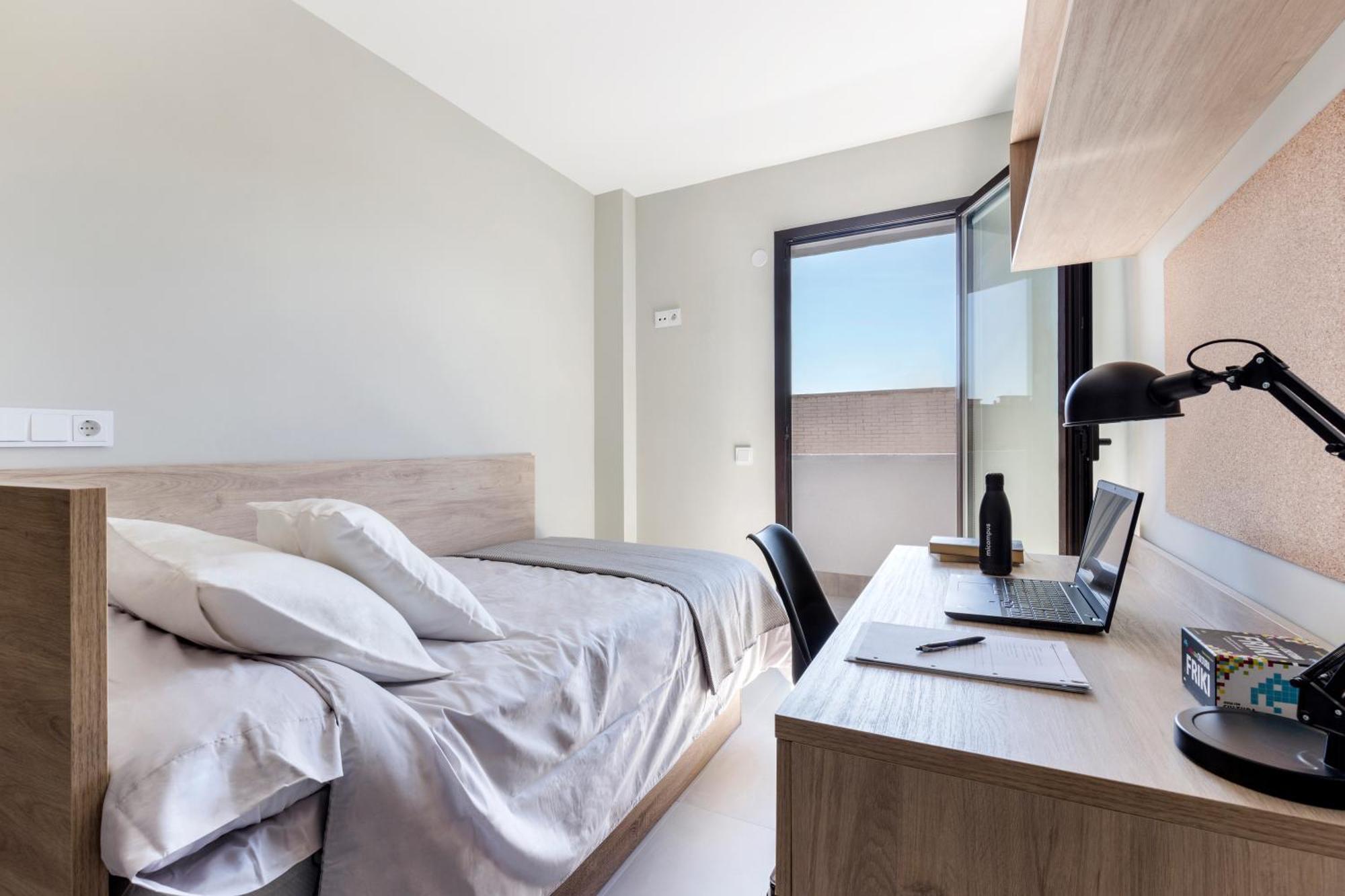 Micampus Cartagena Student Residence エクステリア 写真