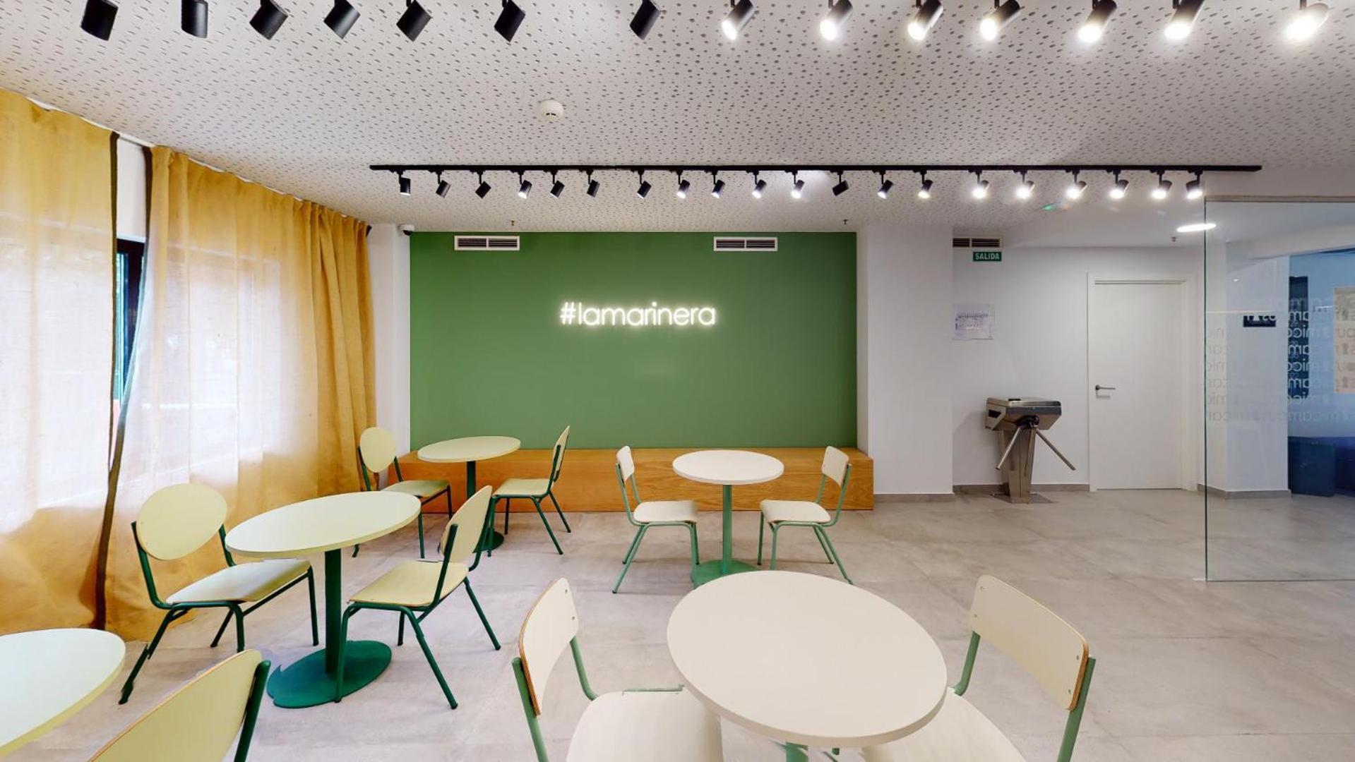 Micampus Cartagena Student Residence エクステリア 写真