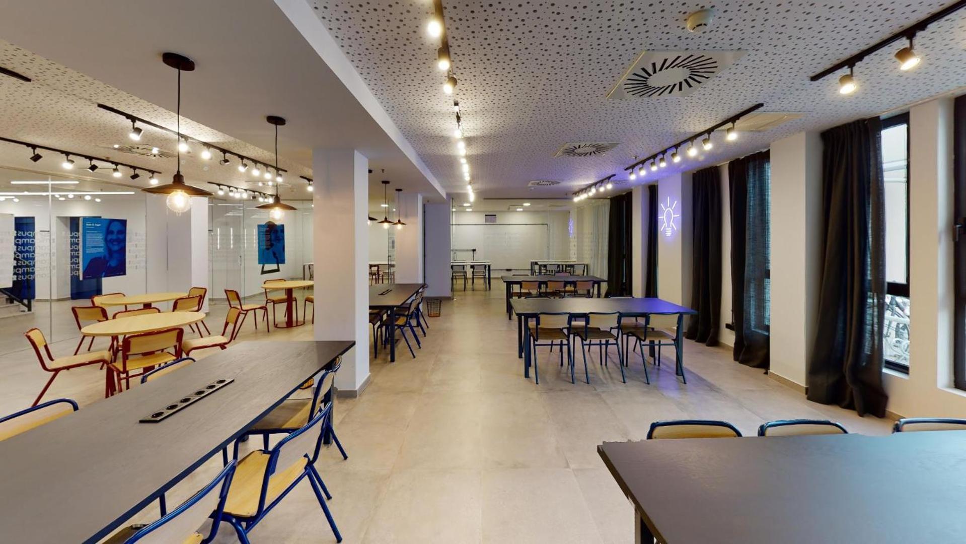 Micampus Cartagena Student Residence エクステリア 写真