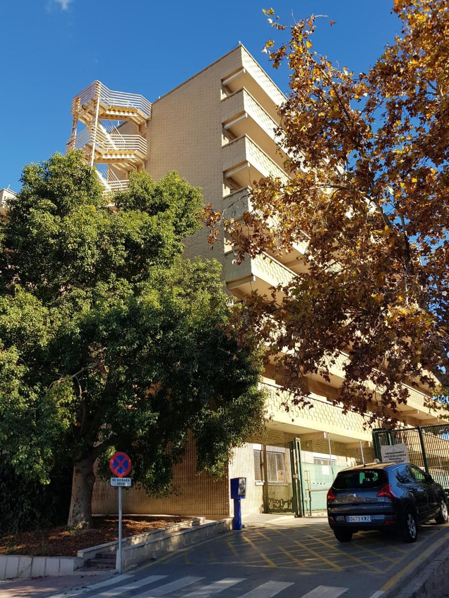 Micampus Cartagena Student Residence エクステリア 写真